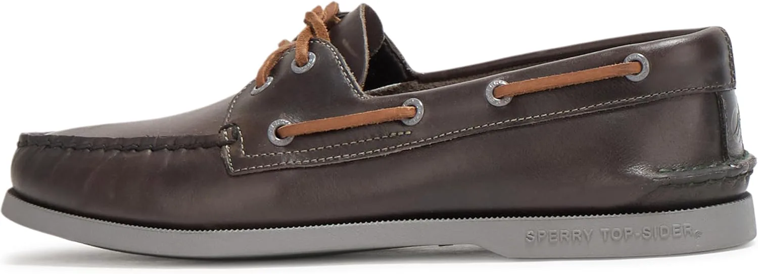 Лоферы Mens Authentic Original 2-Eye Seasonal Sperry Mens Shoes, серый
Лоферы Mens Authentic Original 2-Eye Seasonal Sperry Mens Shoes, серый