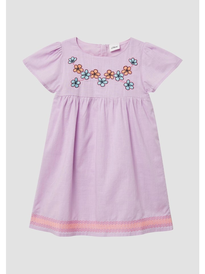 Платье в цвете 4222_розовое s.Oliver
Платье в цвете 4222_розовое s.Oliver