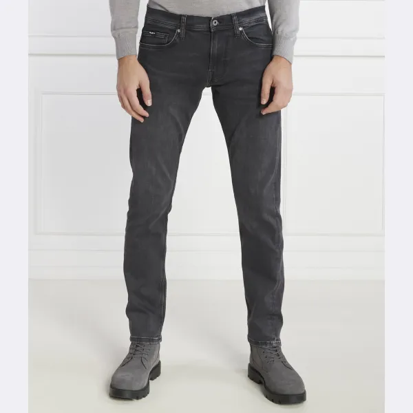 Узкие джинсы Gymdigo Pepe Jeans London, черный
Узкие джинсы Gymdigo Pepe Jeans London, черный