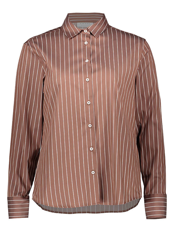 Блуза Eterna Hemd, светло-коричневый
Блуза Eterna Hemd, светло-коричневый