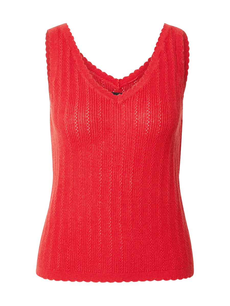 Вязаный топ VERO MODA VMLuxlight, Fire red
Вязаный топ VERO MODA VMLuxlight, Fire red