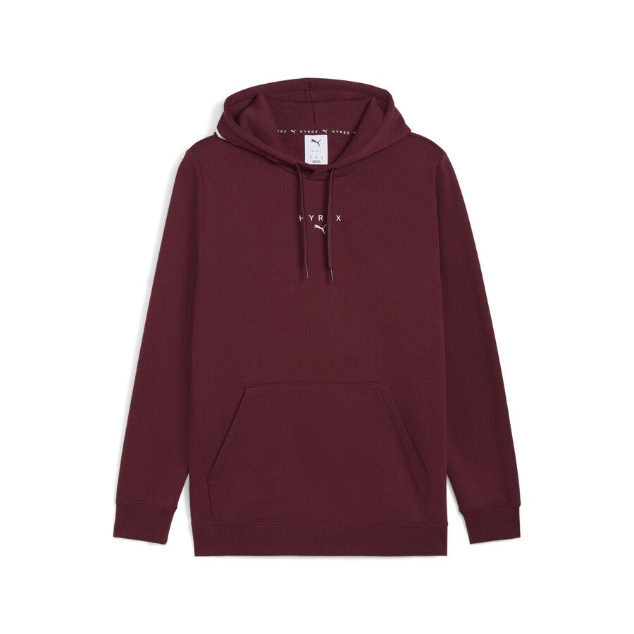 Спортивная толстовка PUMA Puma x Hyrox, Wine red
Спортивная толстовка PUMA Puma x Hyrox, Wine red