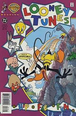 Looney Tunes (DC), Edition# 16 (DC)
Looney Tunes (DC), Edition# 16 (DC)