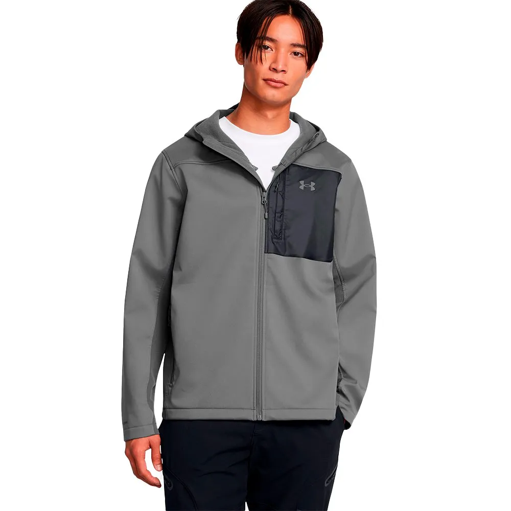 Куртка Under Armour Storm ColdGear Infrared Shield 2.0 softshell, серый
Куртка Under Armour Storm ColdGear Infrared Shield 2.0 softshell, серый
