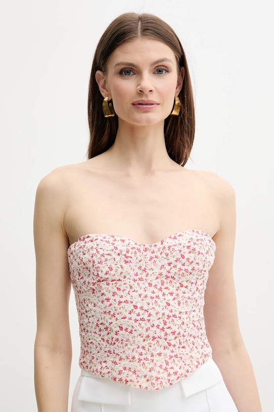 Топ Estie Bardot, розовый
Топ Estie Bardot, розовый