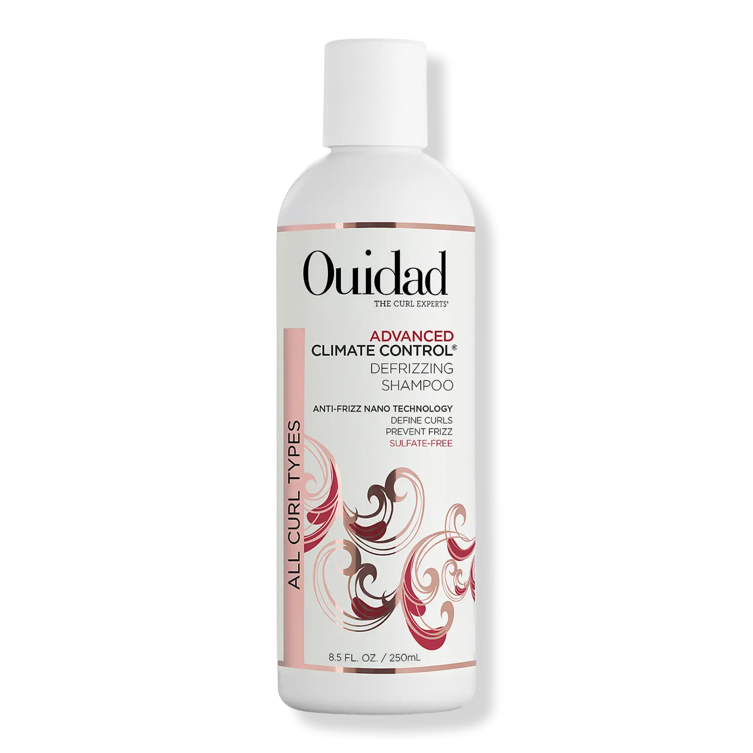 Шампунь Advanced Climate Control с эффектом размораживания Ouidad, 8.5 oz
Шампунь Advanced Climate Control с эффектом размораживания Ouidad, 8.5 oz
