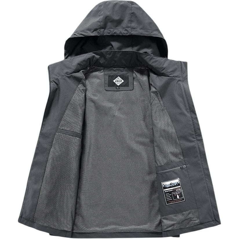 Куртка мужская Jeep Spirit, серый
Куртка мужская Jeep Spirit, серый