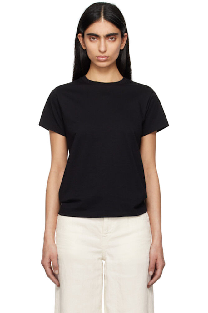 Черная футболка Флори The Row, Черный, Черная футболка Флори The Row
Черная футболка Флори The Row, Черный, Черная футболка Флори The Row