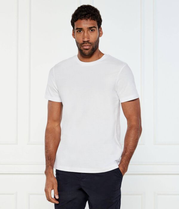 Футболка выброшена Regular fit Joop! Jeans, белый
Футболка выброшена Regular fit Joop! Jeans, белый