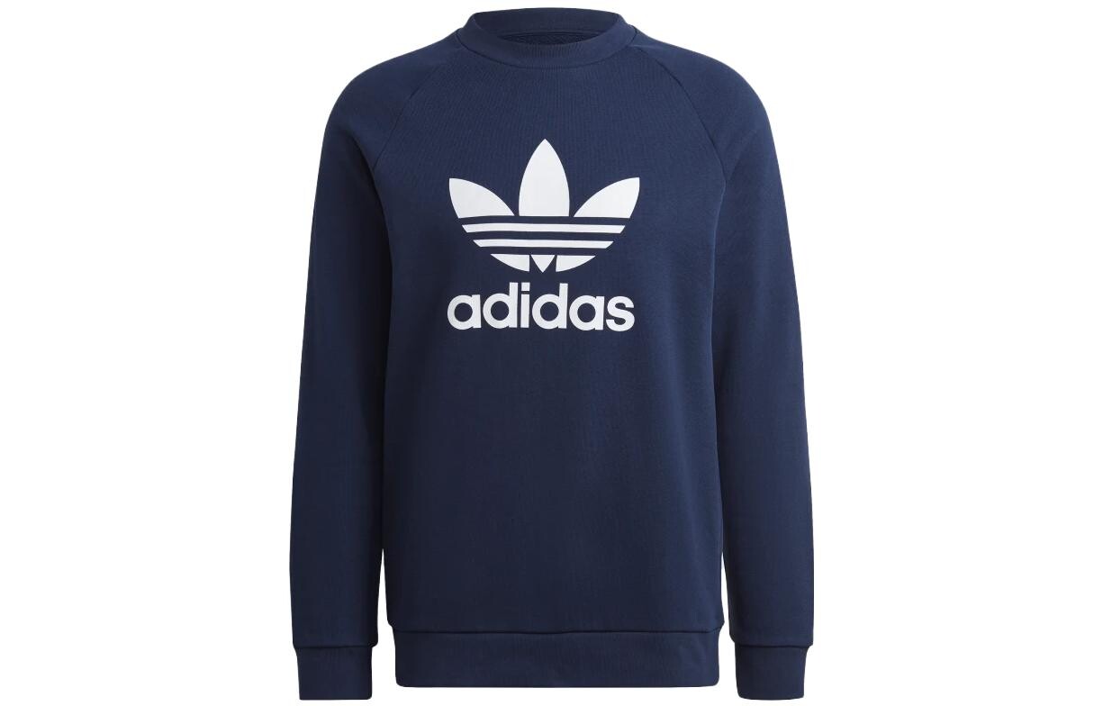 Толстовка мужская темно-синяя Adidas Originals, темно-синий
Толстовка мужская темно-синяя Adidas Originals, темно-синий