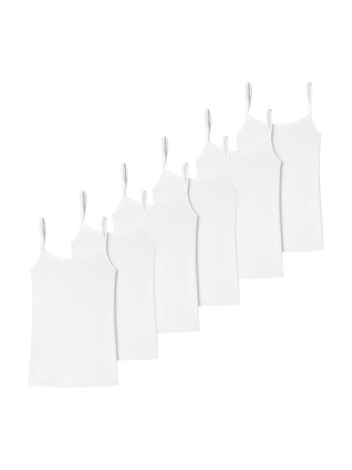 Майка UNCOVER BY SCHIESSER, белый 
Майка UNCOVER BY SCHIESSER, белый