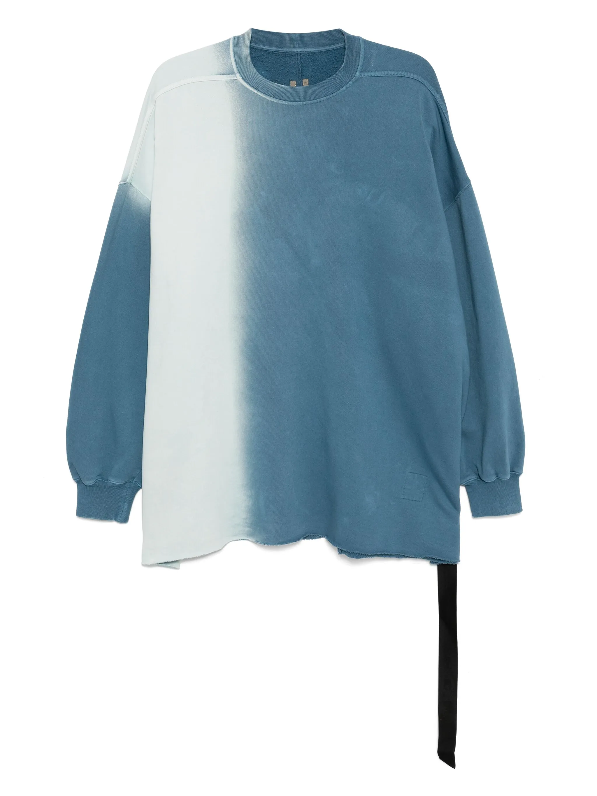 Толстовка Tommy Rick Owens Drkshdw, синий
Толстовка Tommy Rick Owens Drkshdw, синий