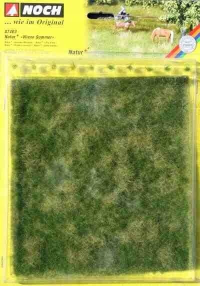 Летний луговой коврик + пучки травы, Ноч 07403 Noch
Летний луговой коврик + пучки травы, Ноч 07403 Noch