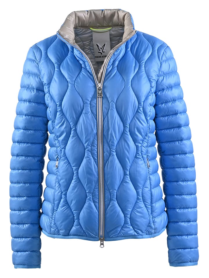 Стеганая куртка Fuchs Schmitt, темно-синий
Стеганая куртка Fuchs Schmitt, темно-синий