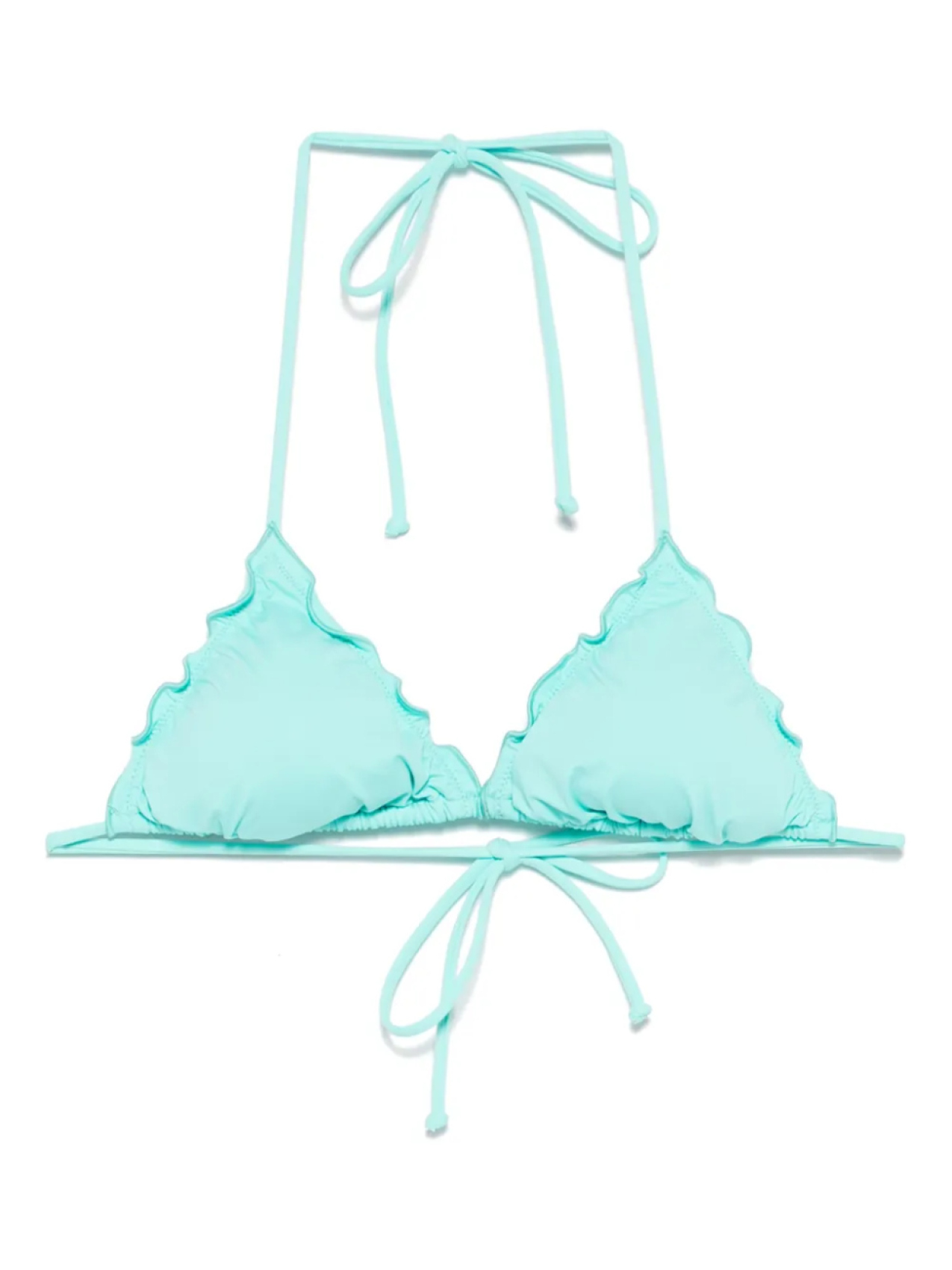 Верх бикини-Стрелец MC2 Saint Barth, синий
Верх бикини-Стрелец MC2 Saint Barth, синий