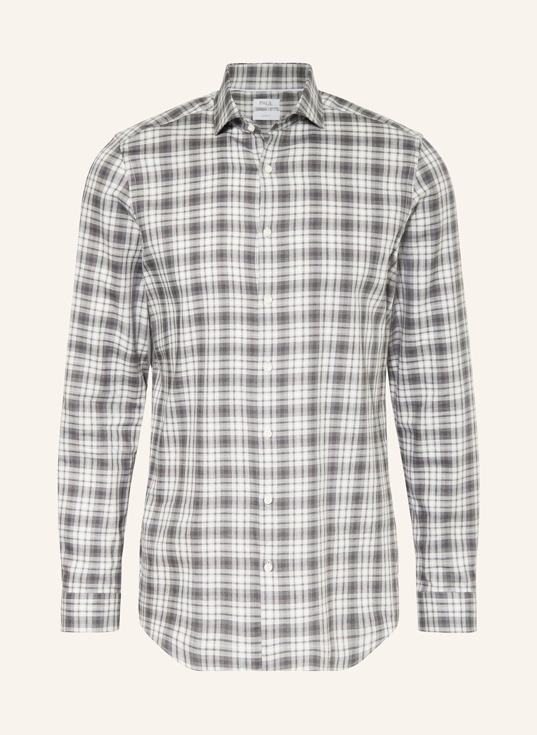 Рубашка узкого кроя PAUL, цвет GRAU/WEISS
Рубашка узкого кроя PAUL, цвет GRAU/WEISS