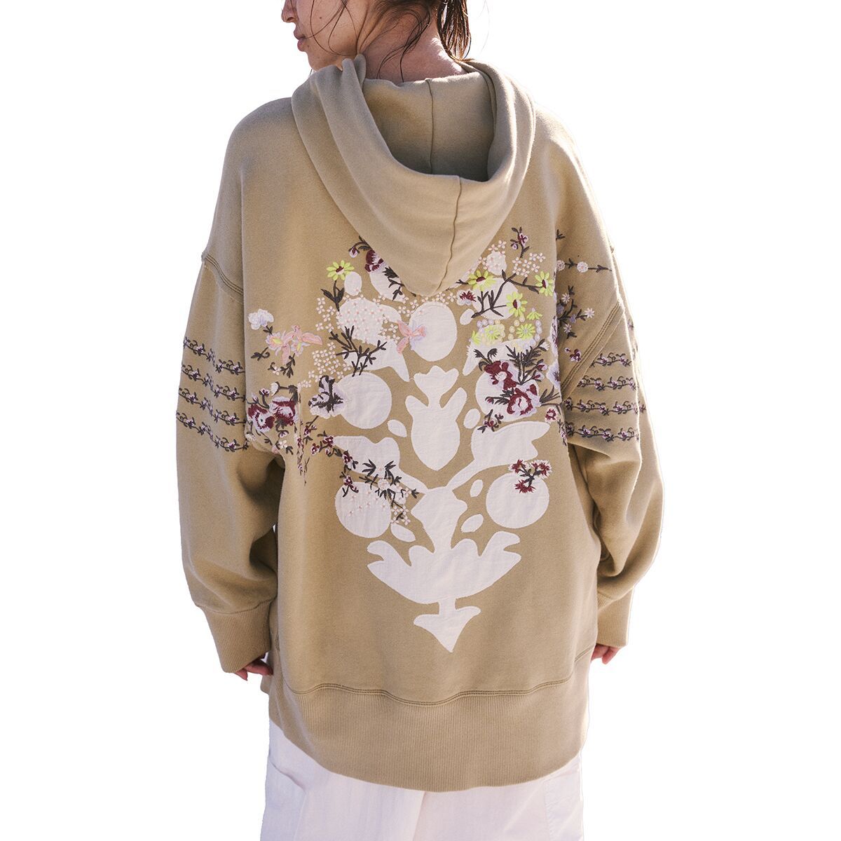 Вышитый свитшот At my best Fp Movement, мультиколор
Вышитый свитшот At my best Fp Movement, мультиколор