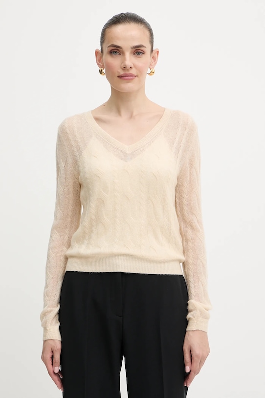 Свитер Izabella Guess, бежевый
Свитер Izabella Guess, бежевый