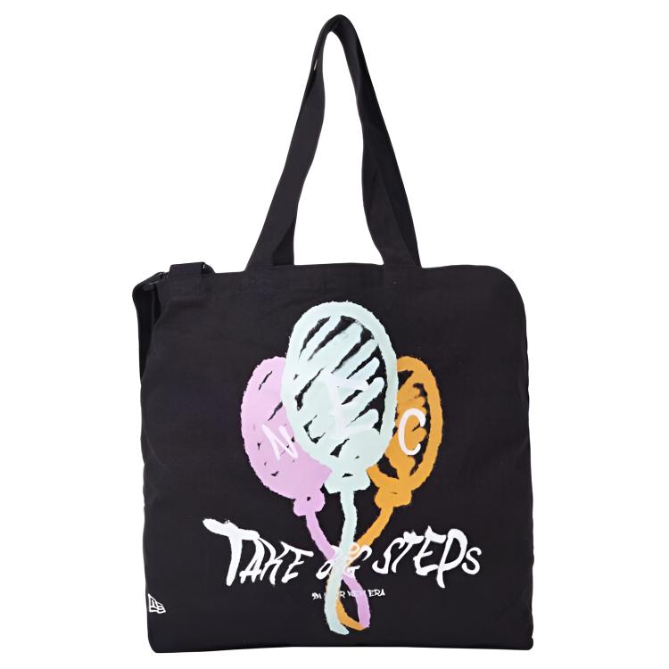 New Era Сумка холщовая, Black
New Era Сумка холщовая, Black