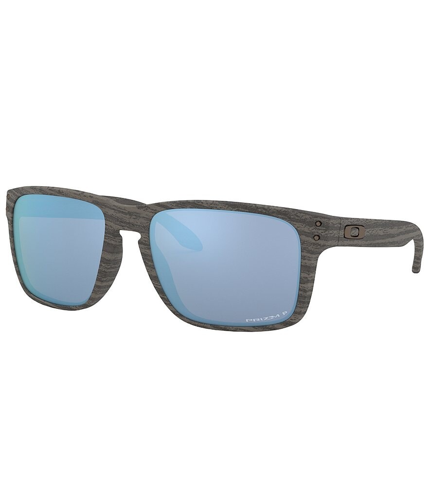 Мужские квадратные солнцезащитные очки Oakley OO9417 Holbrook XL 59 мм, коричневый 
Мужские квадратные солнцезащитные очки Oakley OO9417 Holbrook XL 59 мм, коричневый