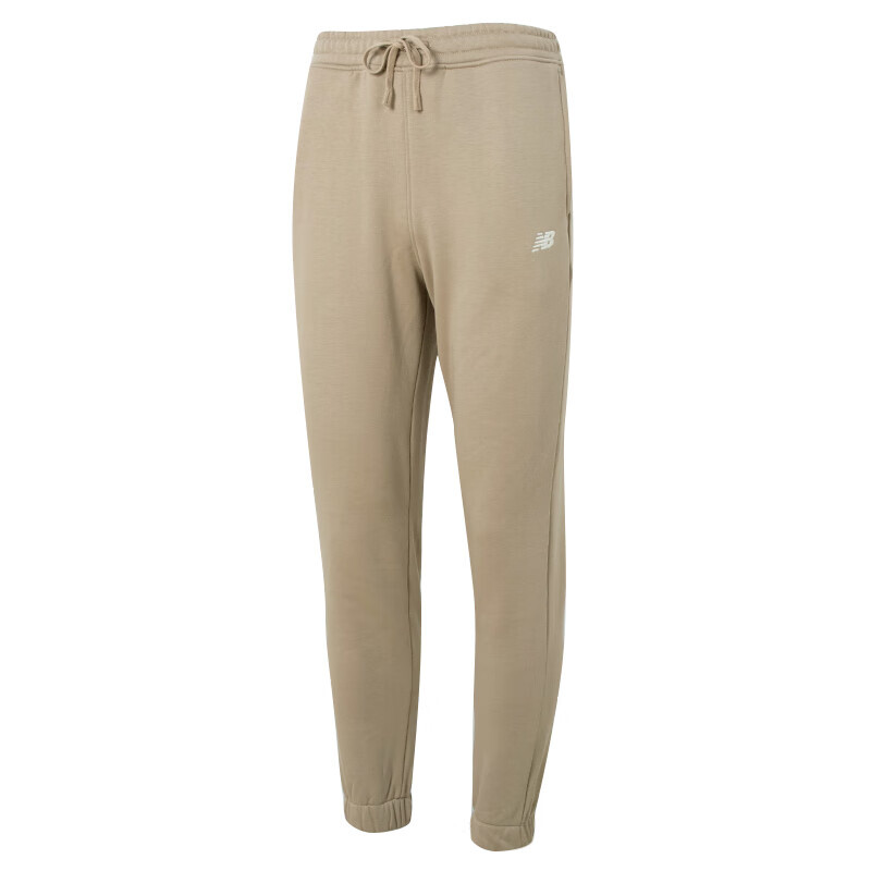 Трикотажные спортивные штаны мужские цвета хаки New Balance, хаки
Трикотажные спортивные штаны мужские цвета хаки New Balance, хаки