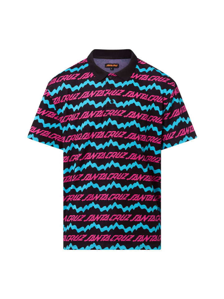 Рубашка-поло Santa Cruz
Рубашка-поло Santa Cruz