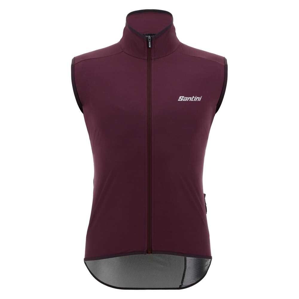 Жилет Santini Guard Nimbus, фиолетовый 
Жилет Santini Guard Nimbus, фиолетовый