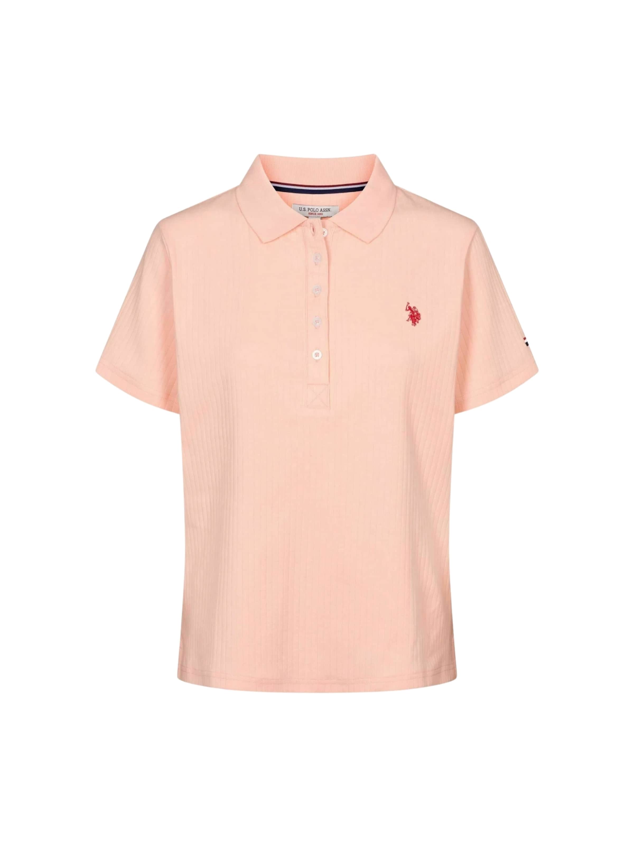 U.S. POLO ASSN. Топ 'UWHelga' в светло-розовом
U.S. POLO ASSN. Топ 'UWHelga' в светло-розовом
