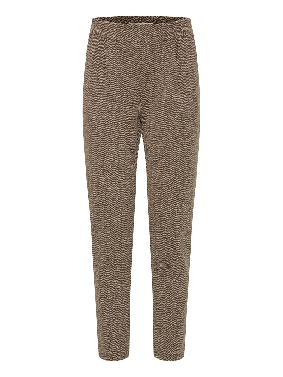 Брюки со складками спереди ICHI Tapered Pleat-Front Pants KATE, цвет chamois/light beige
Брюки со складками спереди ICHI Tapered Pleat-Front Pants KATE, цвет chamois/light beige