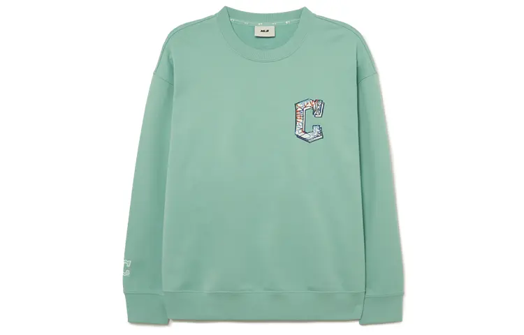 Свитшот унисекс светло-мятный MLB
Свитшот унисекс светло-мятный MLB