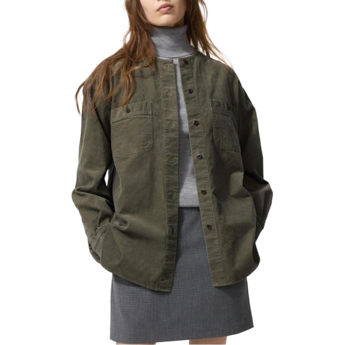 UNIQLO Куртка женская темно-оливковая, Dark Olive
UNIQLO Куртка женская темно-оливковая, Dark Olive