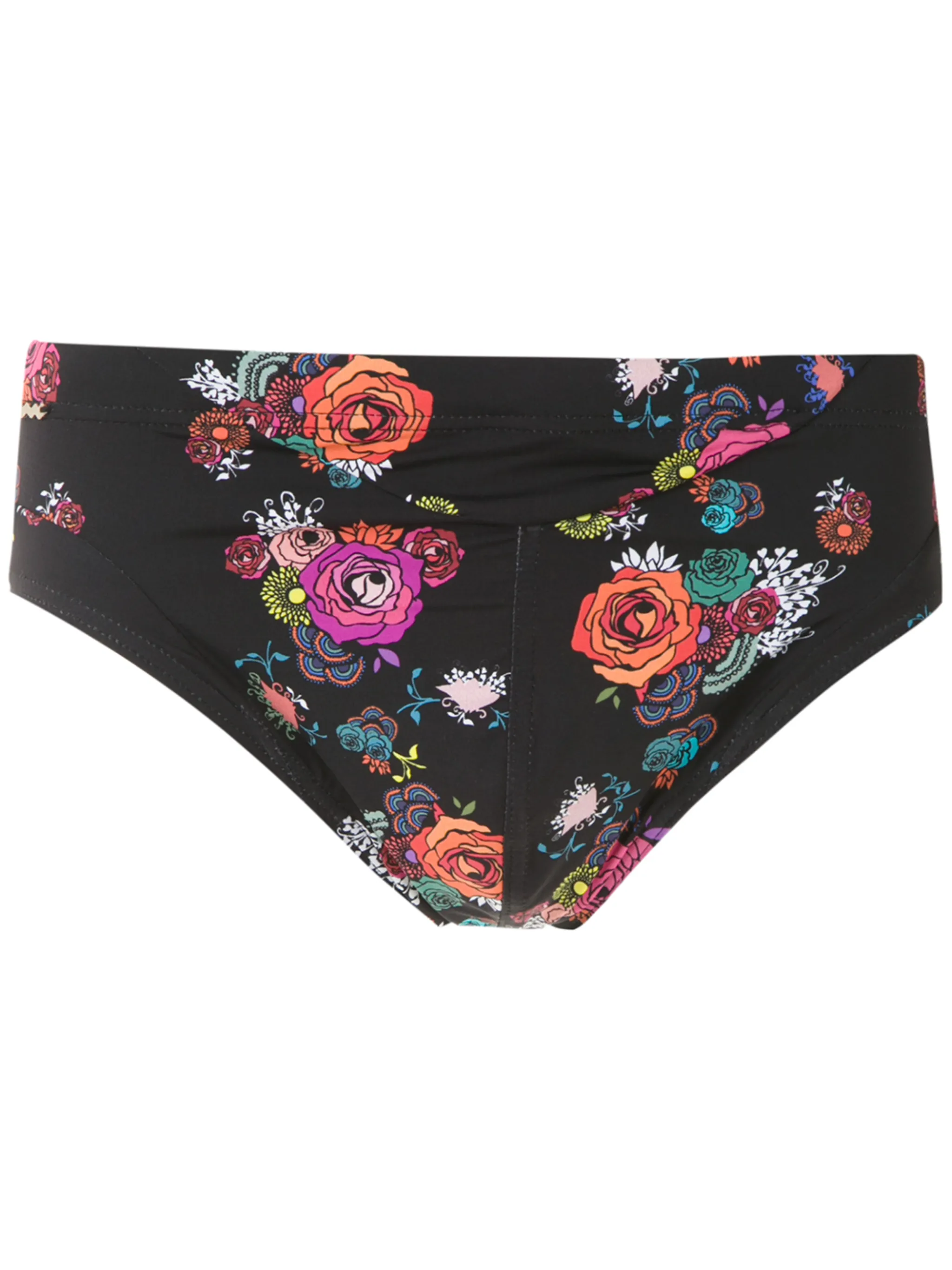 Плавки с принтом Amir Slama, черный
Плавки с принтом Amir Slama, черный