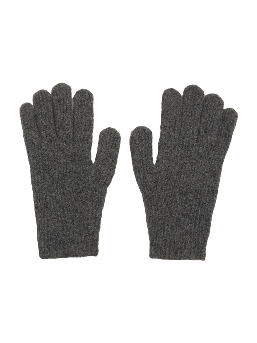 Перчатки с закрытыми пальцами Pull&Bear, темно-серый
Перчатки с закрытыми пальцами Pull&Bear, темно-серый
