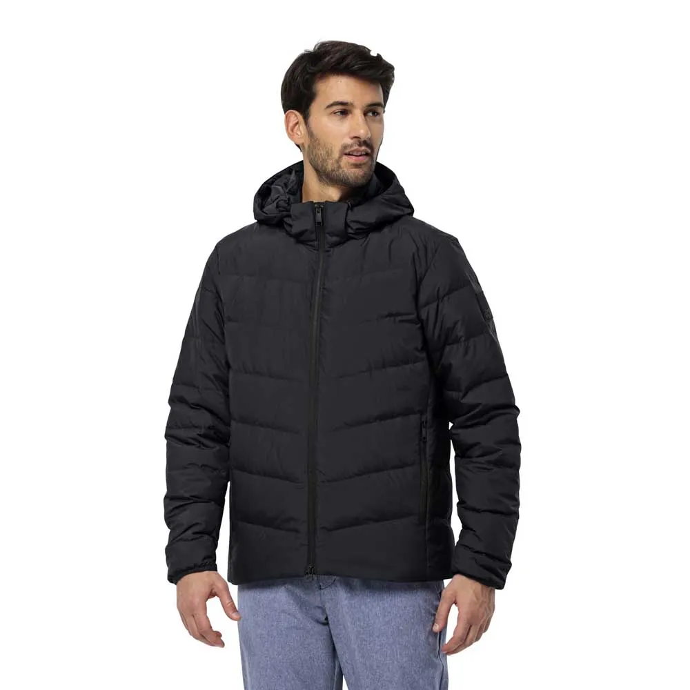Куртка Jack Wolfskin Colonius, черный
Куртка Jack Wolfskin Colonius, черный