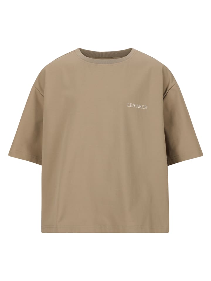 Футболка Les'Arcs
Футболка Les'Arcs