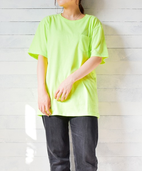 Футболка с коротким рукавом, круглым вырезом и карманом ARCHIVER, желтый
Футболка с коротким рукавом, круглым вырезом и карманом ARCHIVER, желтый