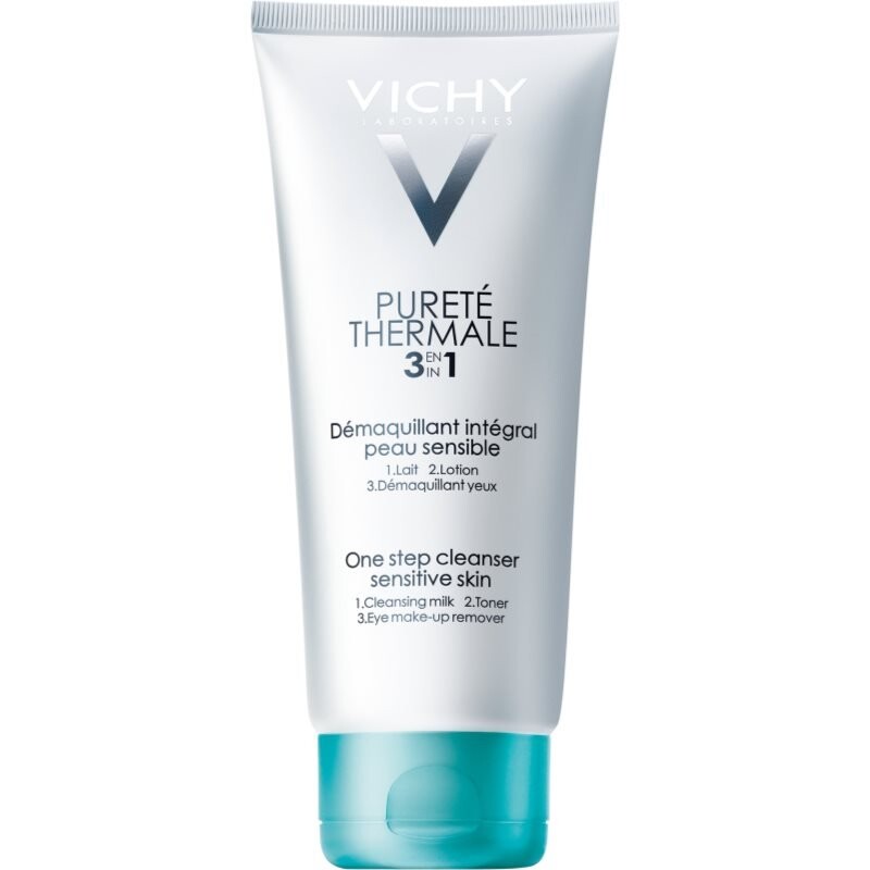 Vichy Pureté Thermale эмульсия для снятия макияжа 3 в 1 200 мл
Vichy Pureté Thermale эмульсия для снятия макияжа 3 в 1 200 мл