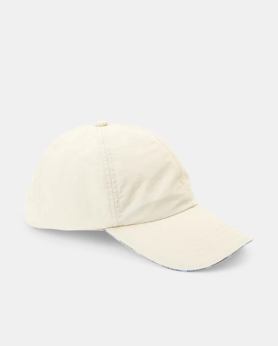 Базовая нейлоновая шапочка Tintoretto, бежевый
Базовая нейлоновая шапочка Tintoretto, бежевый