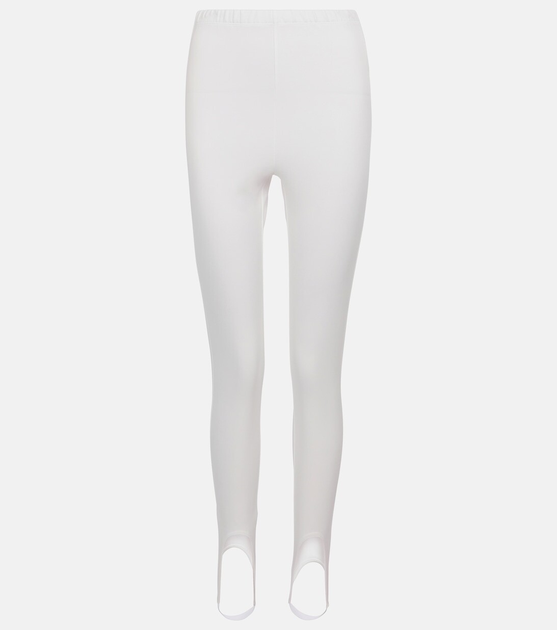 Леггинсы с завышенной талией WARDROBE.NYC, белый
Леггинсы с завышенной талией WARDROBE.NYC, белый