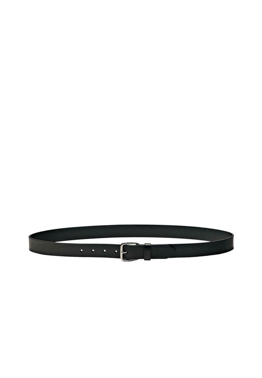 Ремень Massimo Dutti WITH SQUARE BUCKLE, Black
Ремень Massimo Dutti WITH SQUARE BUCKLE, Black