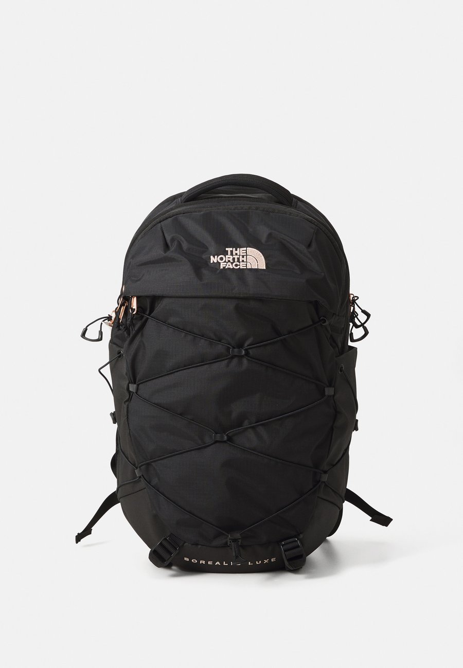 Рюкзак The North Face BOREALIS LUXE, Black/Burnt Coral/Black
Рюкзак The North Face BOREALIS LUXE, Black/Burnt Coral/Black