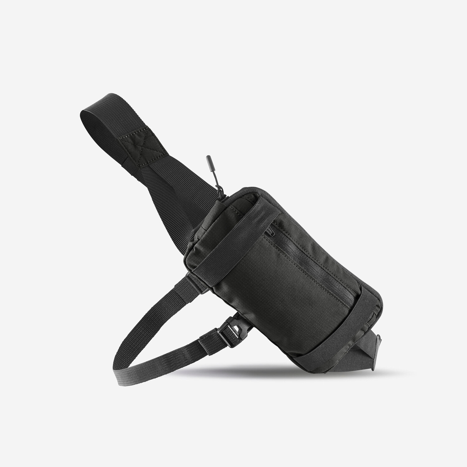 Мужская и женская беговая сумка Kiprun 0,5 л, 2 положения - черная Kiprun
Мужская и женская беговая сумка Kiprun 0,5 л, 2 положения - черная Kiprun