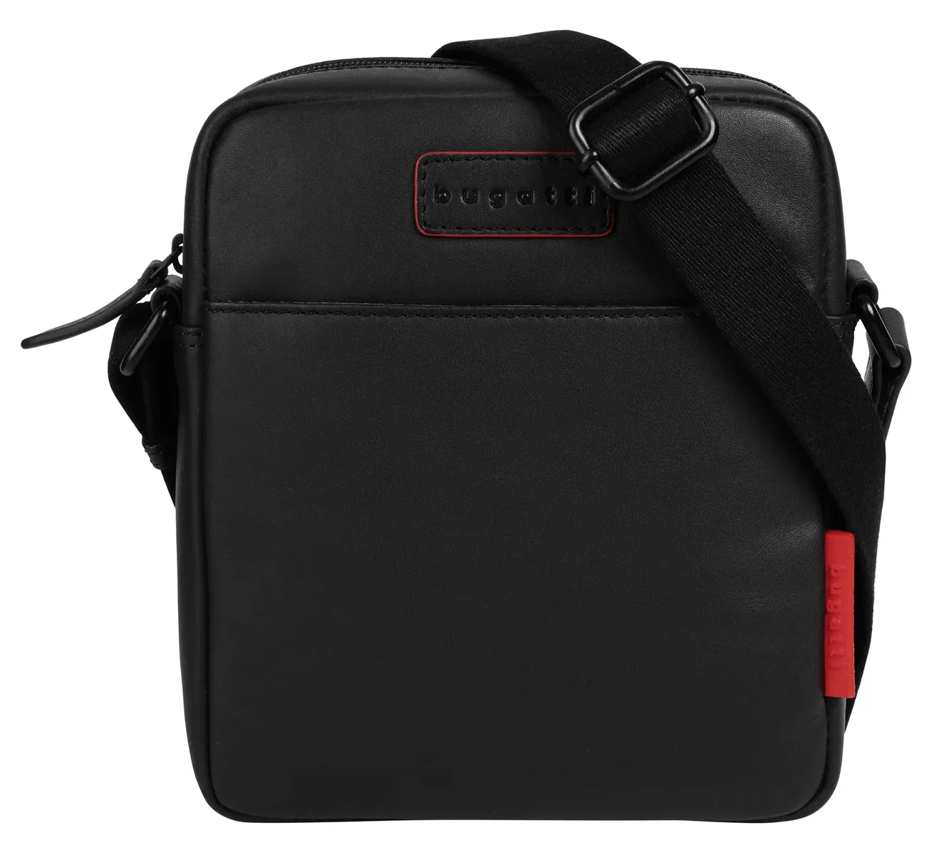 Сумка через плечо bugatti "CLARK", натуральная кожа, черный
Сумка через плечо bugatti "CLARK", натуральная кожа, черный