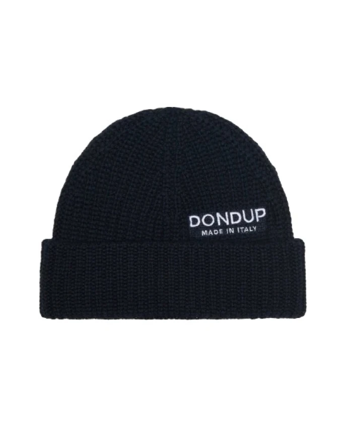 Техническая шерстяная шапка Dondup, черный
Техническая шерстяная шапка Dondup, черный