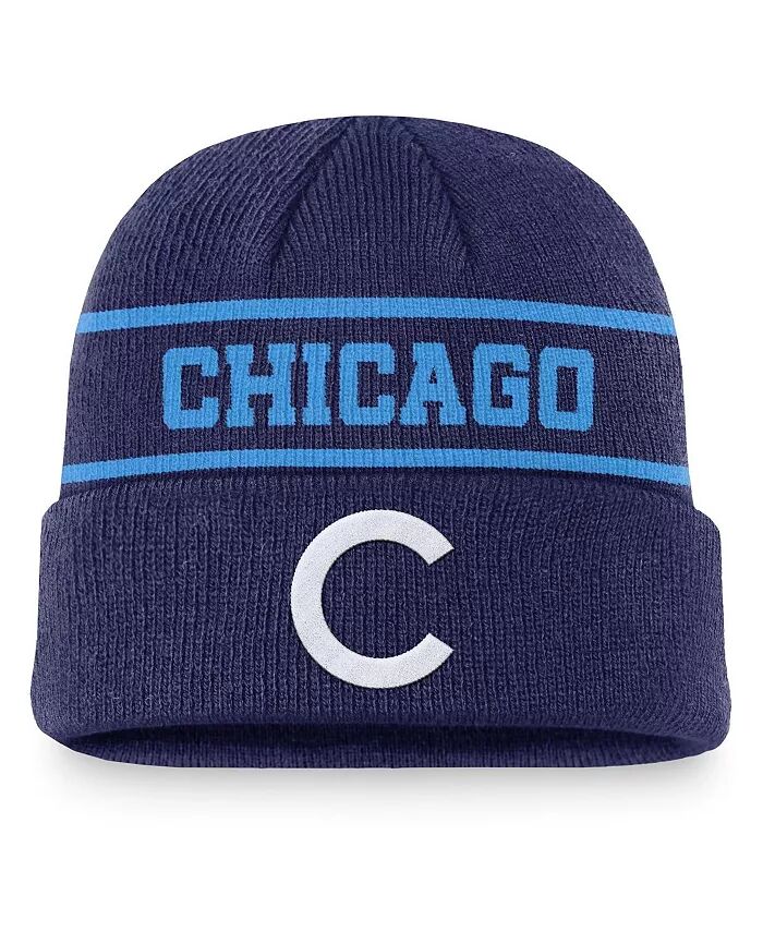 Мужская вязаная шапка Royal Chicago Cubs Cooperstown Collection Rewind Terra с манжетами Nike
Мужская вязаная шапка Royal Chicago Cubs Cooperstown Collection Rewind Terra с манжетами Nike