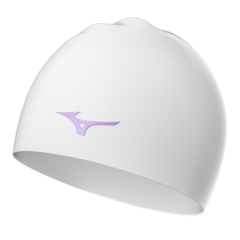 Силиконовая плавательная шапочка unisex Mizuno, белый
Силиконовая плавательная шапочка unisex Mizuno, белый