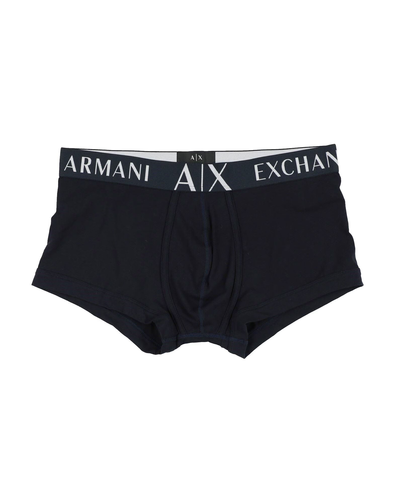 Боксеры Armani Exchange, полуночно-синий
Боксеры Armani Exchange, полуночно-синий