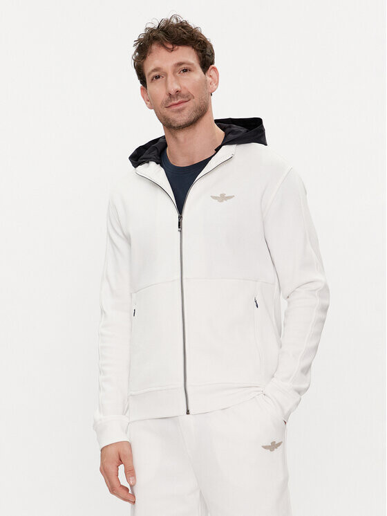 Толстовка обычного кроя Aeronautica Militare, экрю
Толстовка обычного кроя Aeronautica Militare, экрю