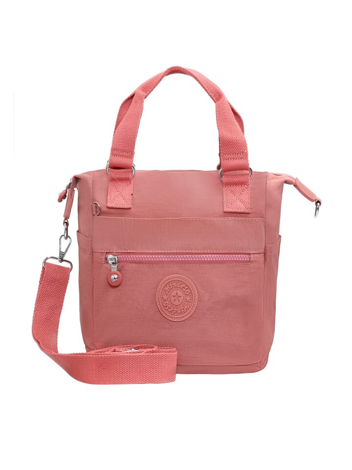 Наплечная сумка Mindesa, розовый
Наплечная сумка Mindesa, розовый