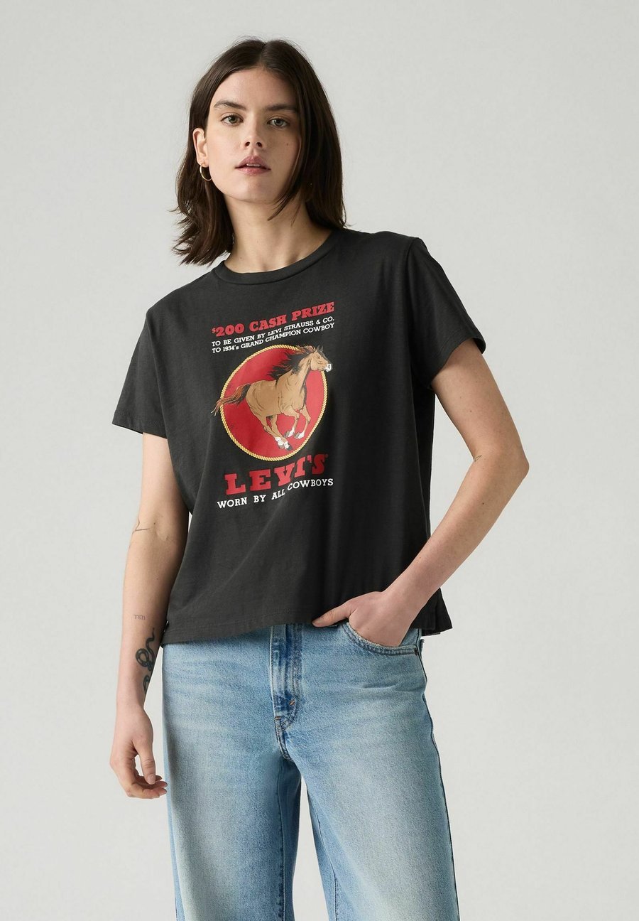 Футболка Levi's GRAPHIC BOXY SINCE, Black
Футболка Levi's GRAPHIC BOXY SINCE, Black